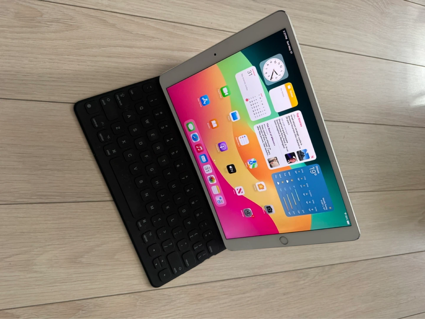 Apple iPad Pro 10.5’’ 64GB Wifi