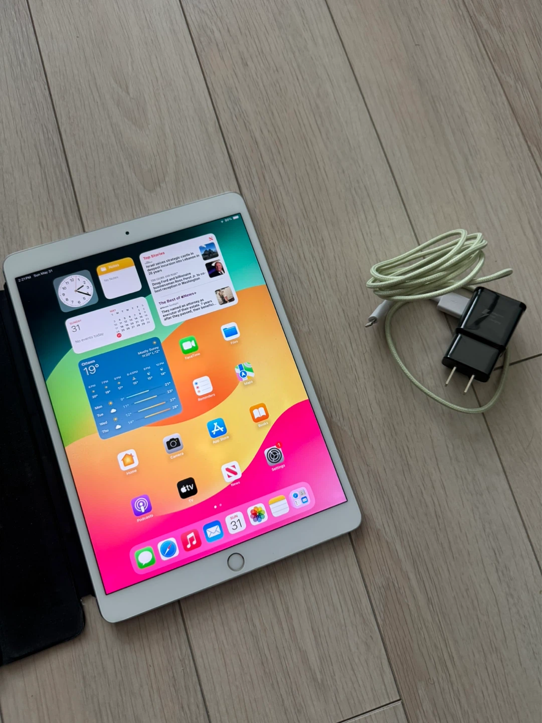 Apple iPad Pro 10.5’’ 64GB Wifi - photo 2