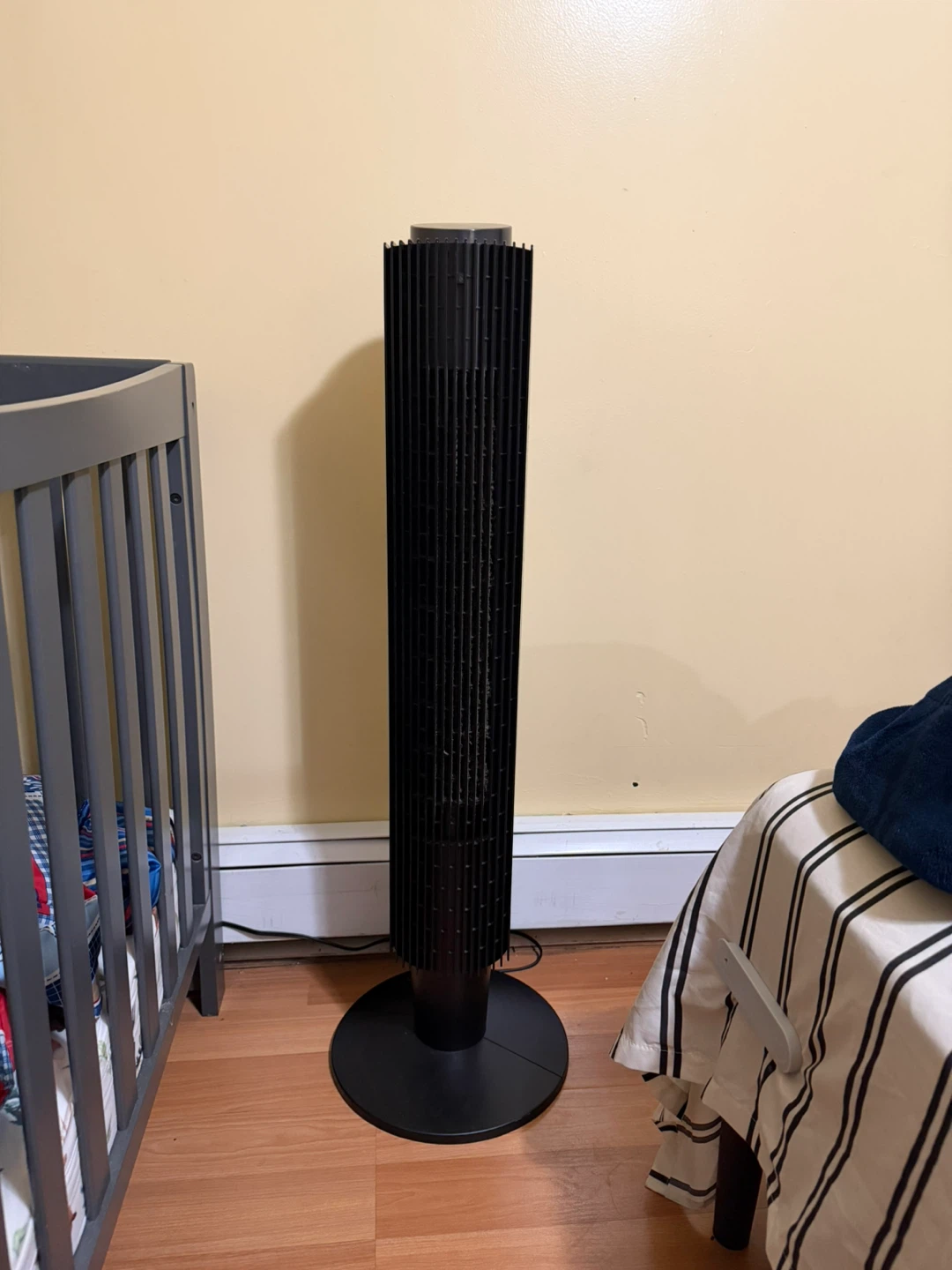 Black Tower Fan