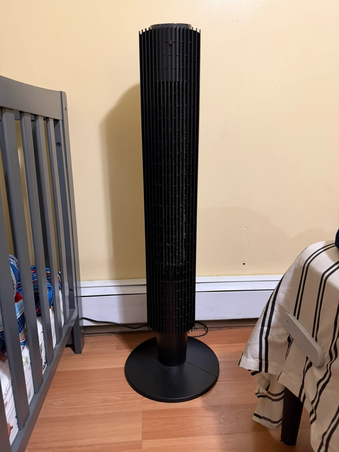 Black Tower Fan - photo 2