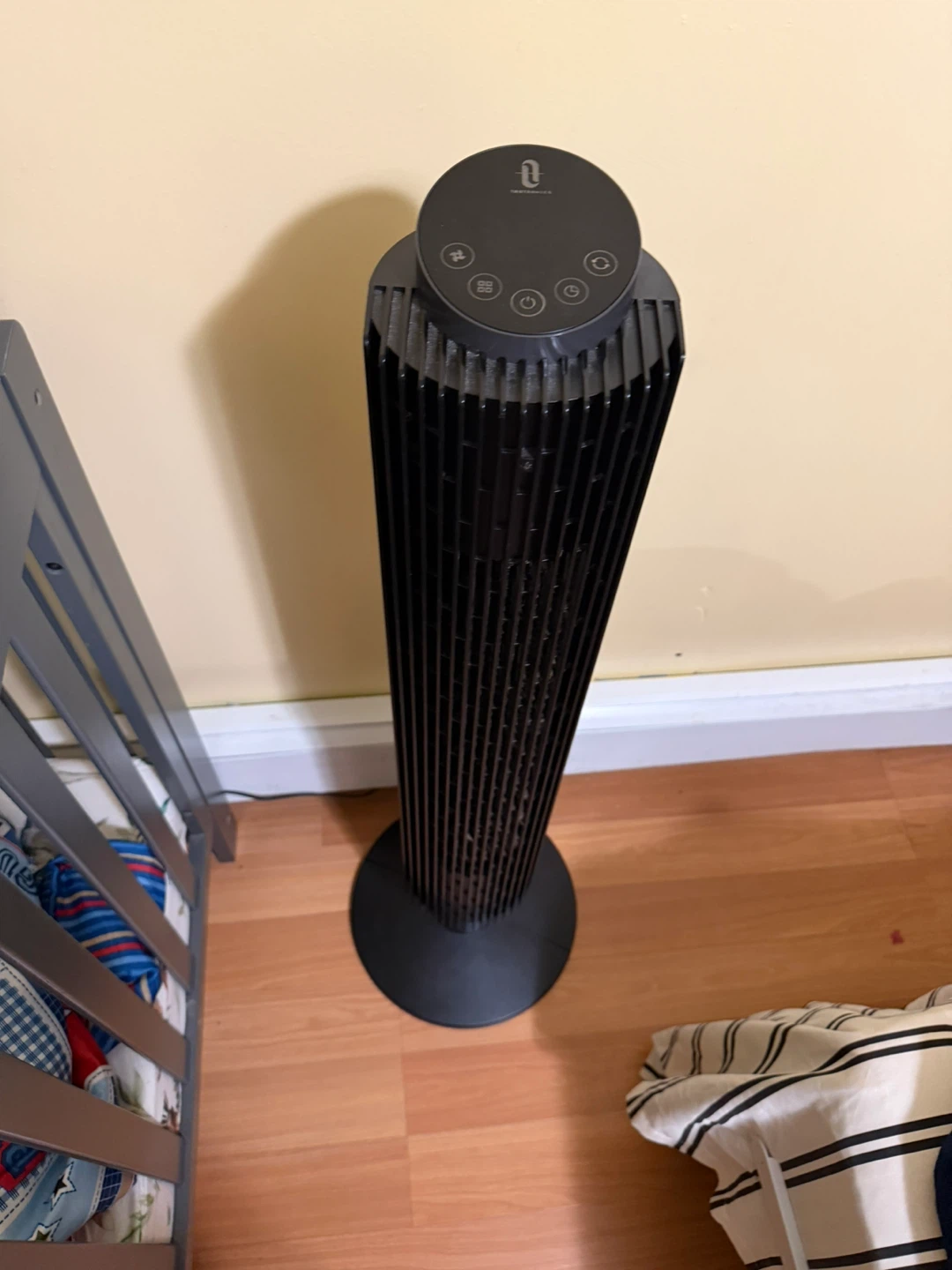 Black Tower Fan - photo 3