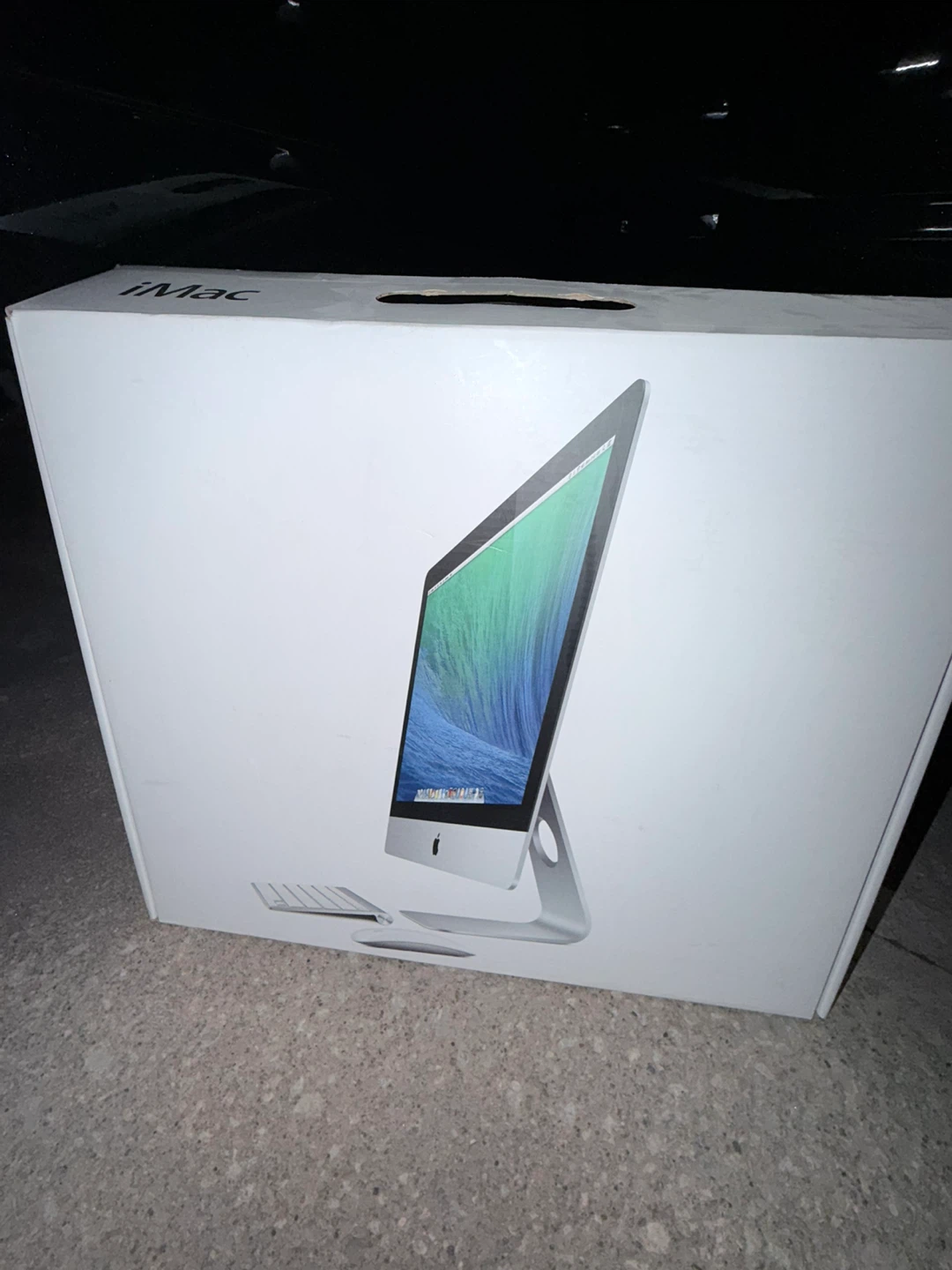 Apple iMac 21.5-inch (Late 2013) - photo 2