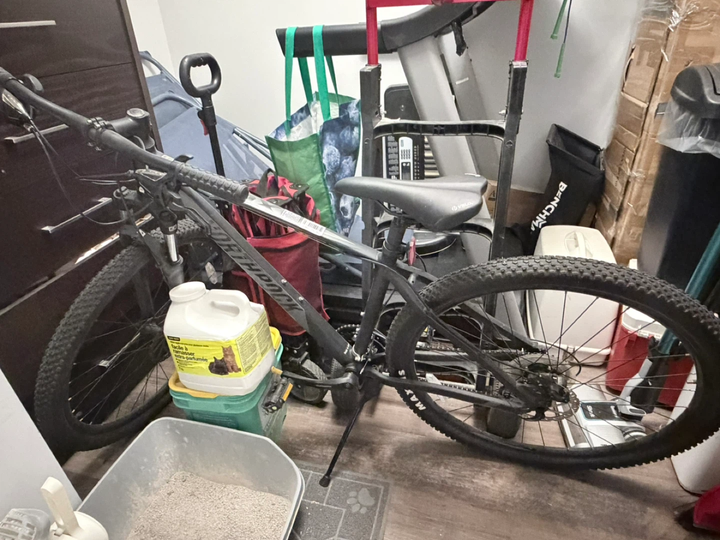 Northrock XC69 Mountain Bike