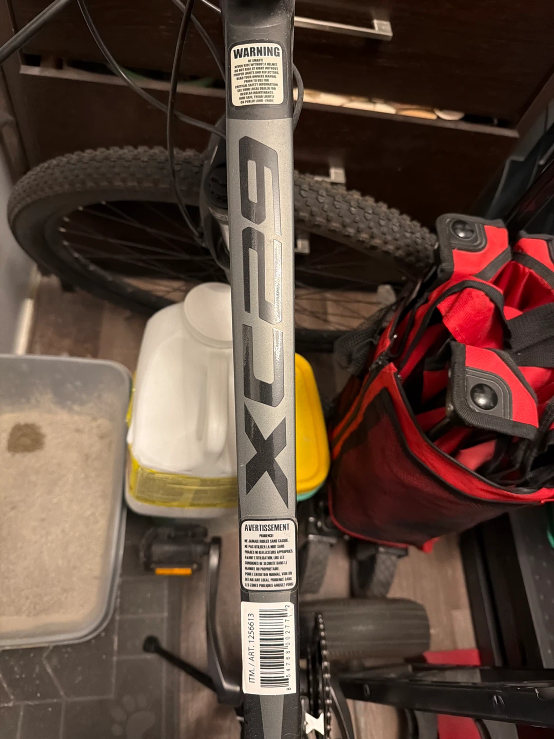 Northrock XC69 Mountain Bike - photo 2