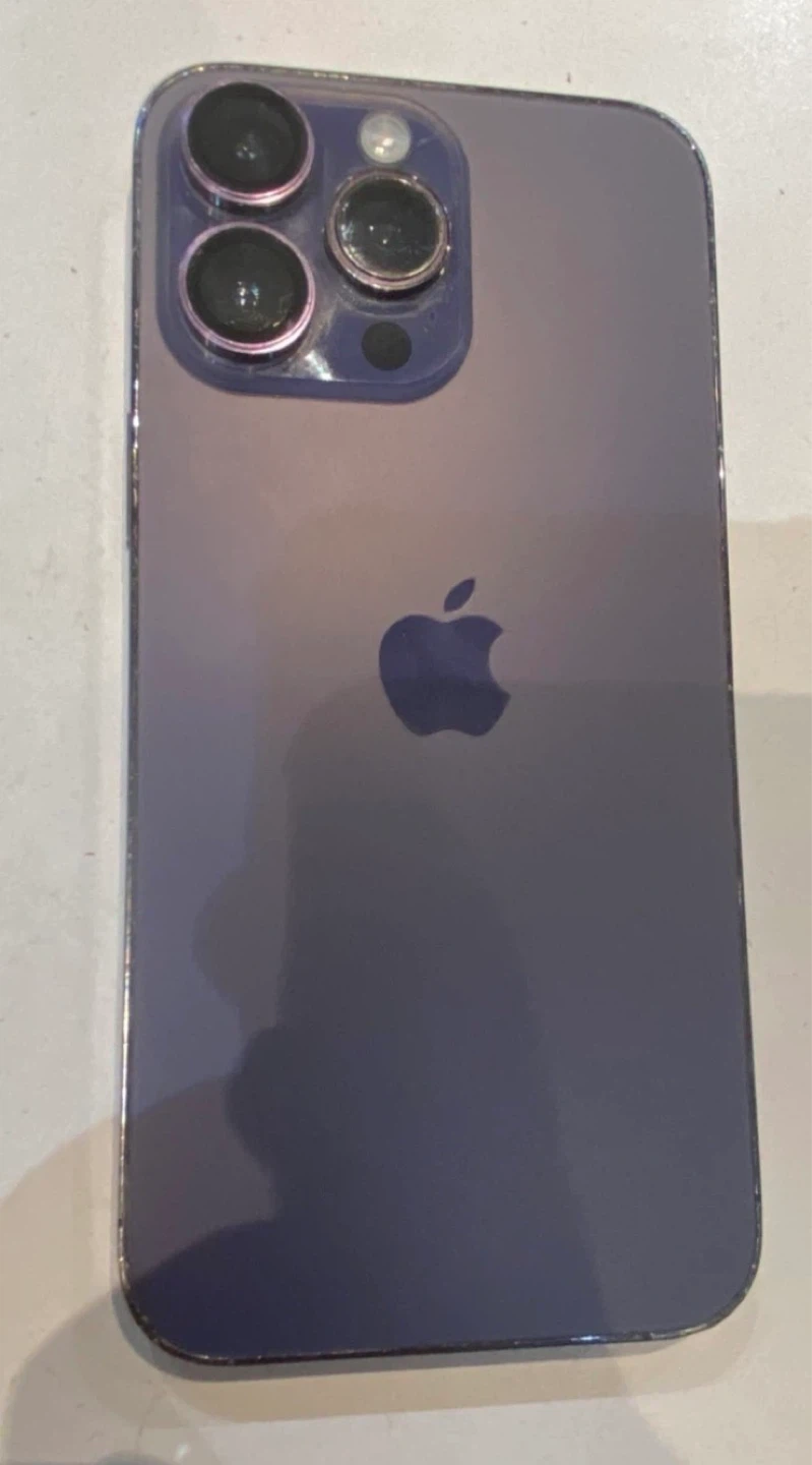 Apple iPhone 14 - photo 2