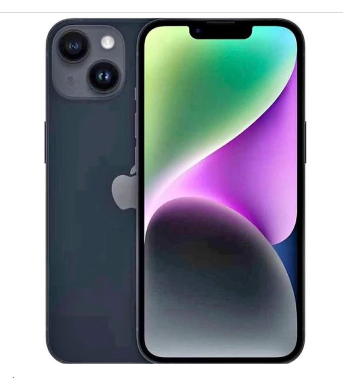 Apple iPhone 14 - photo 3