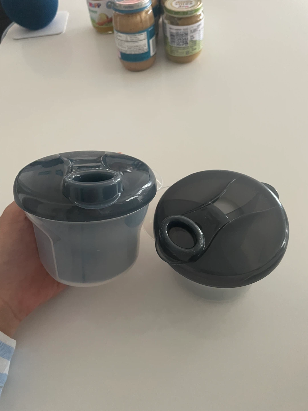 Baby Formula Dispenser