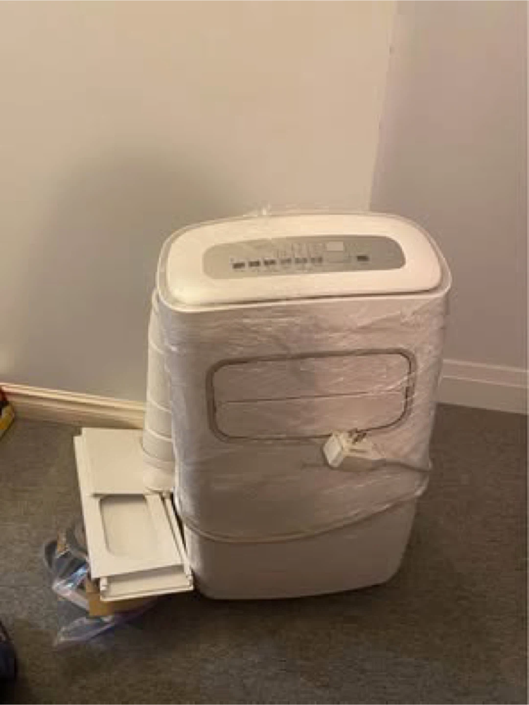 Midea Portable Air Conditioner 12,000 BTU