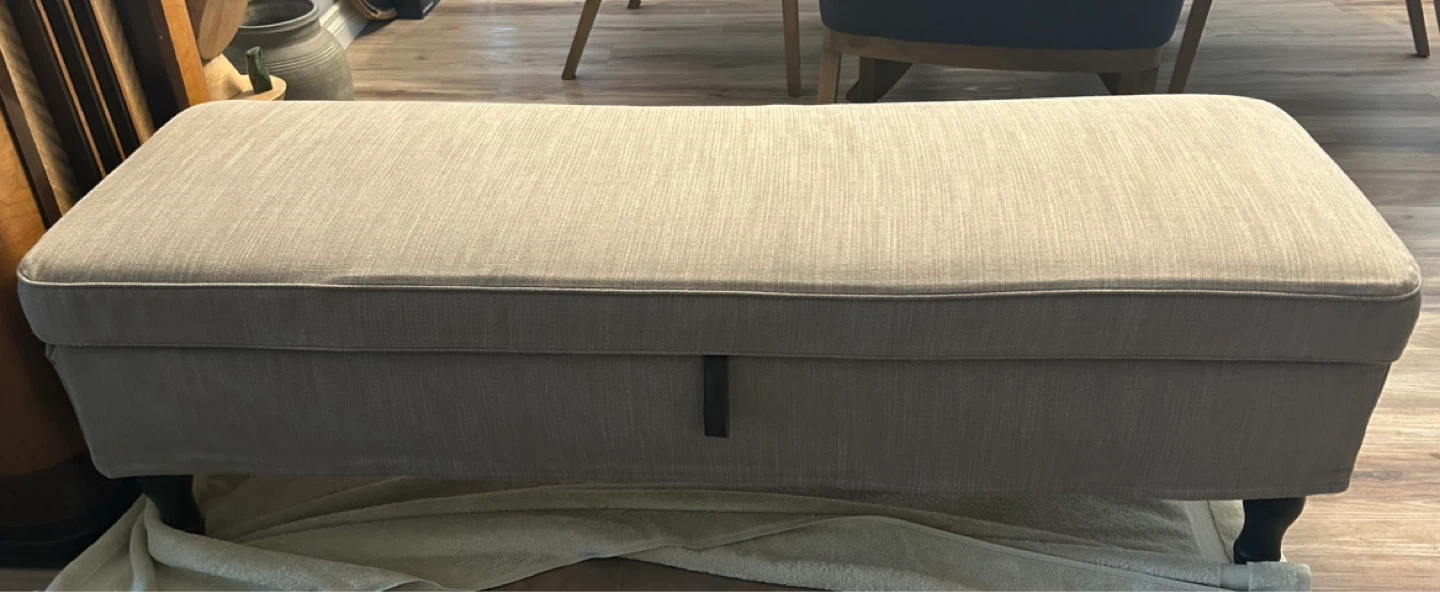 Storage Bench - photo 4