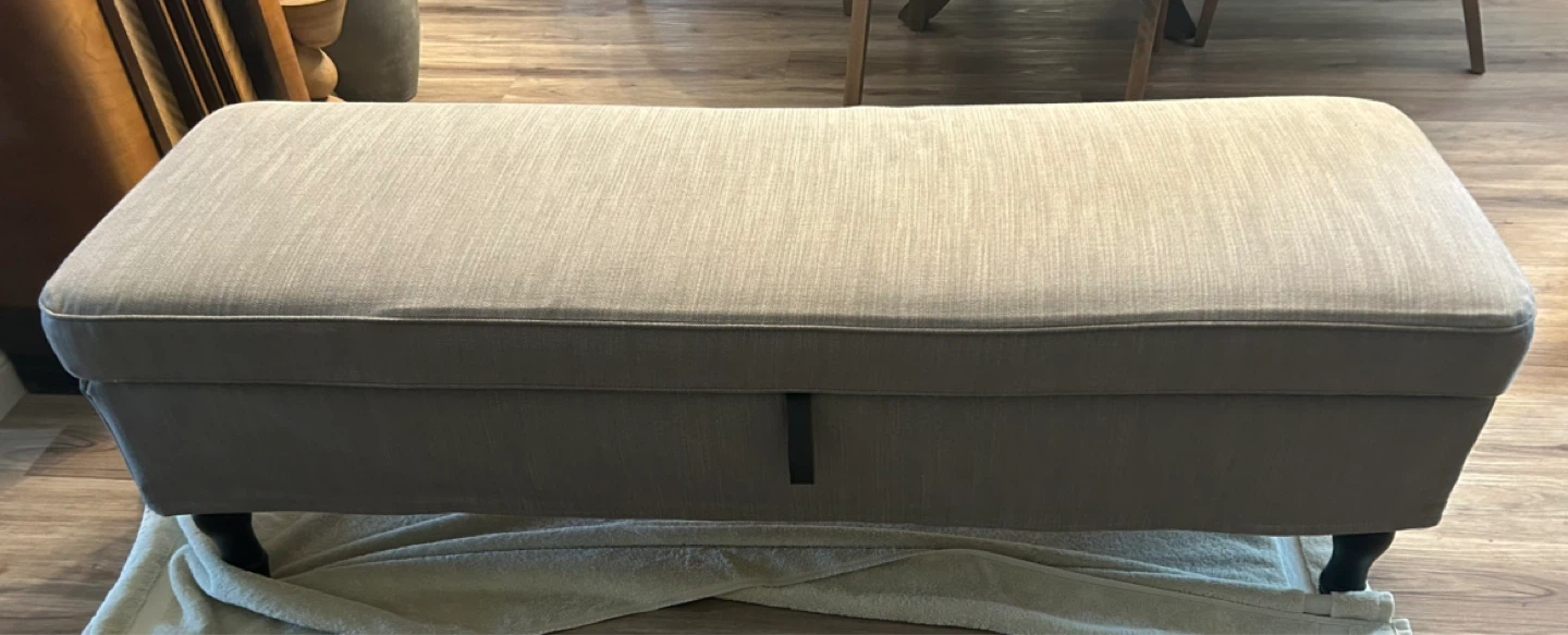Storage Bench
