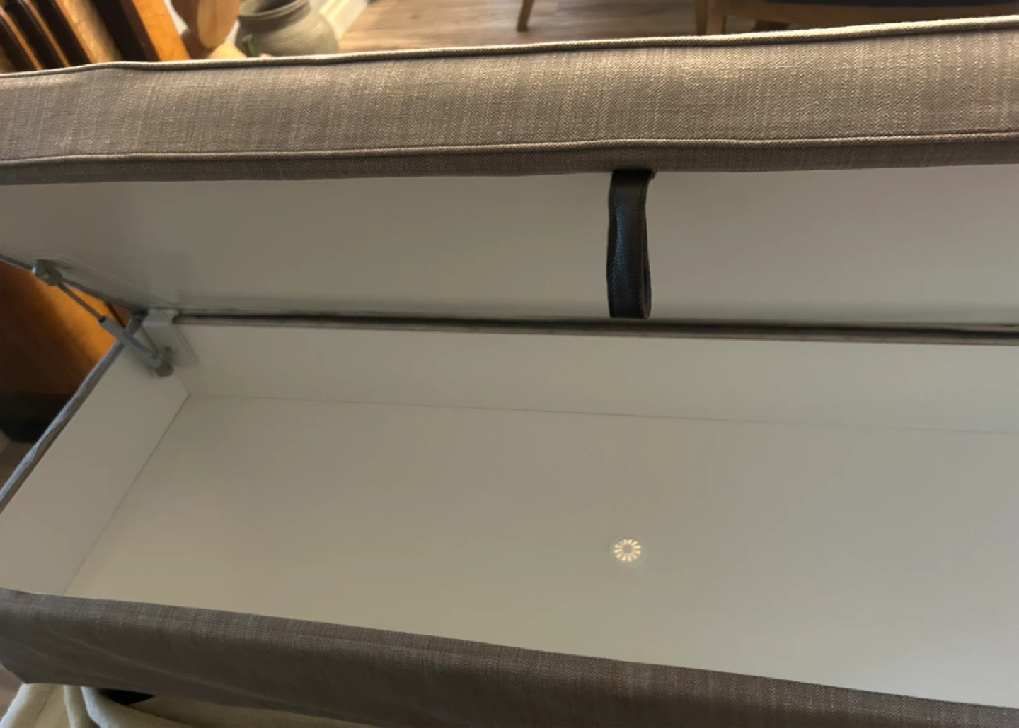 Storage Bench - photo 3