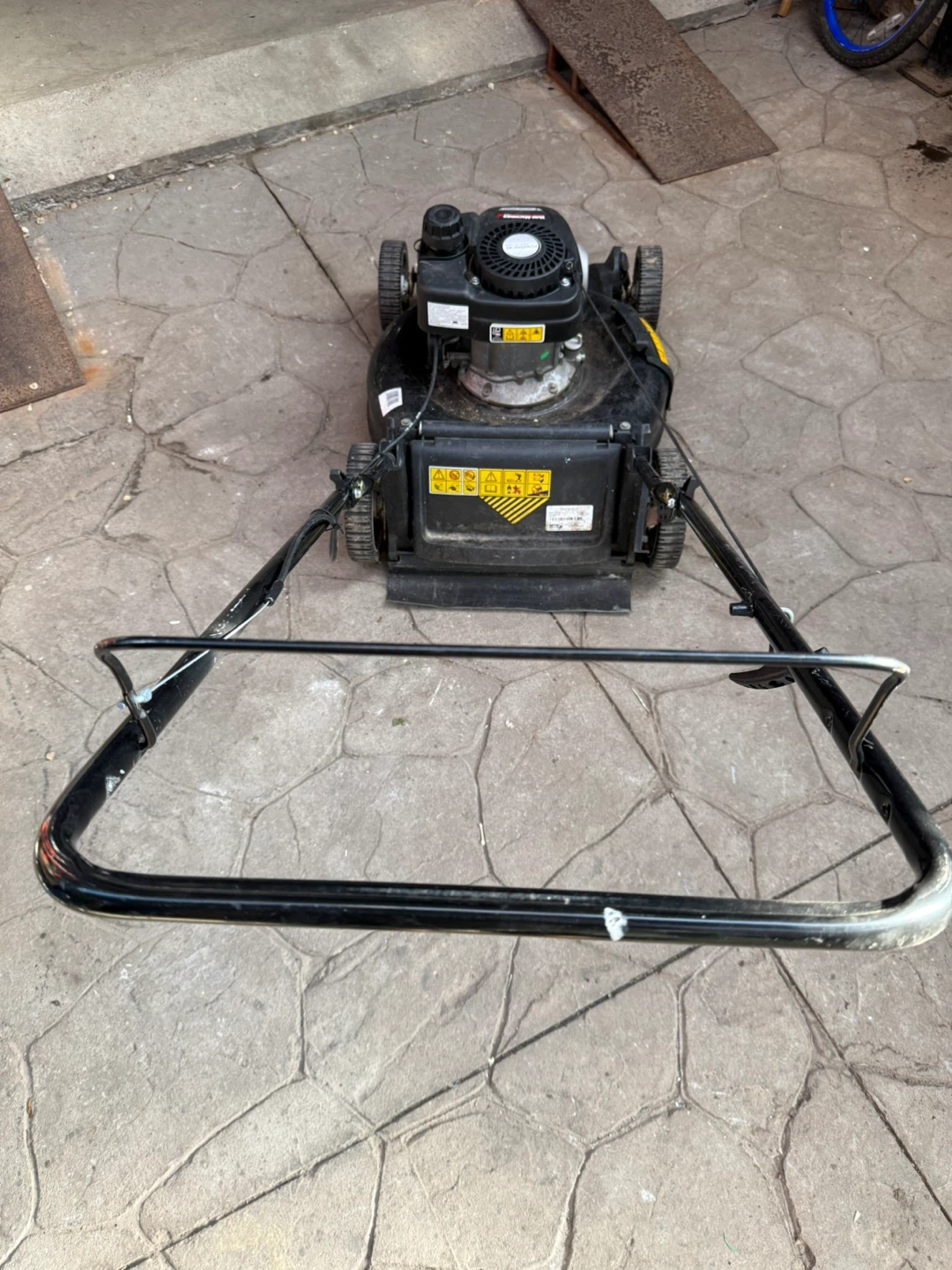 Yard machines lawn mower - photo 5