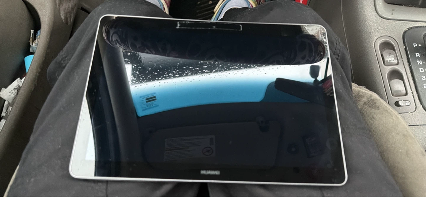 Huawei MediaPad T3 10" Tablet - photo 2