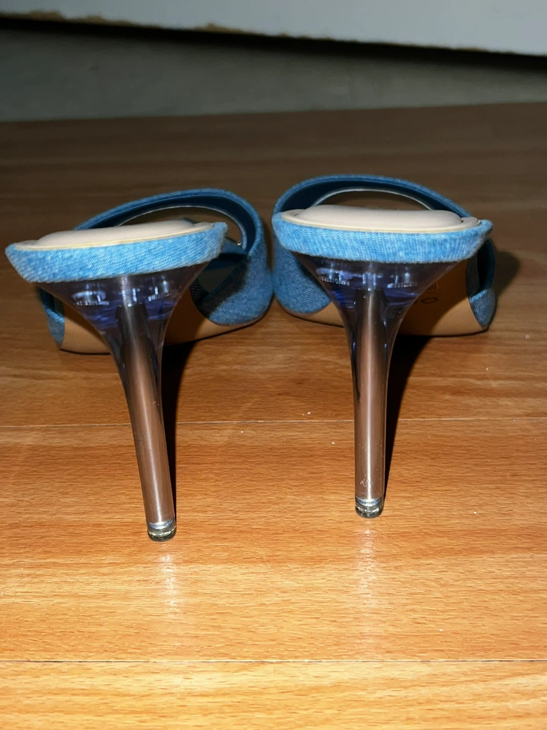ALDO Denim Mules - Size US 9 - photo 2