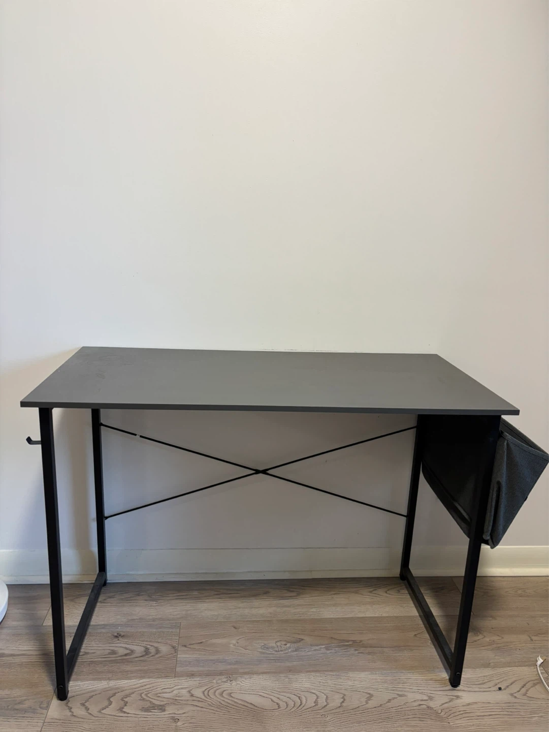 Desk with Storage Pouch - photo 2