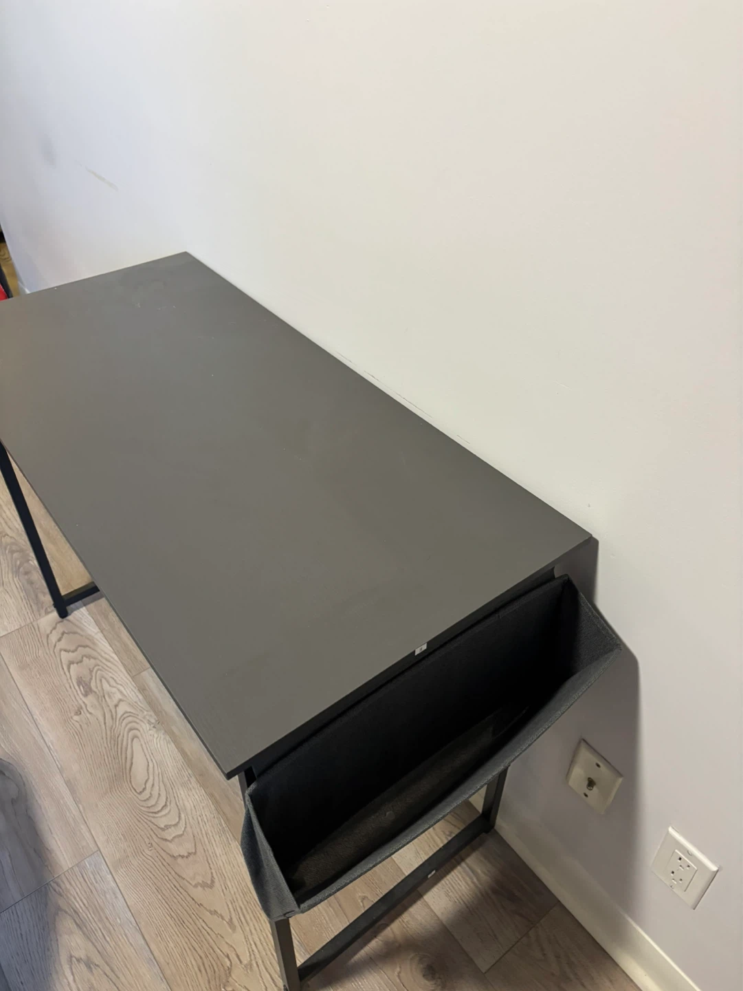 Desk with Storage Pouch - photo 3