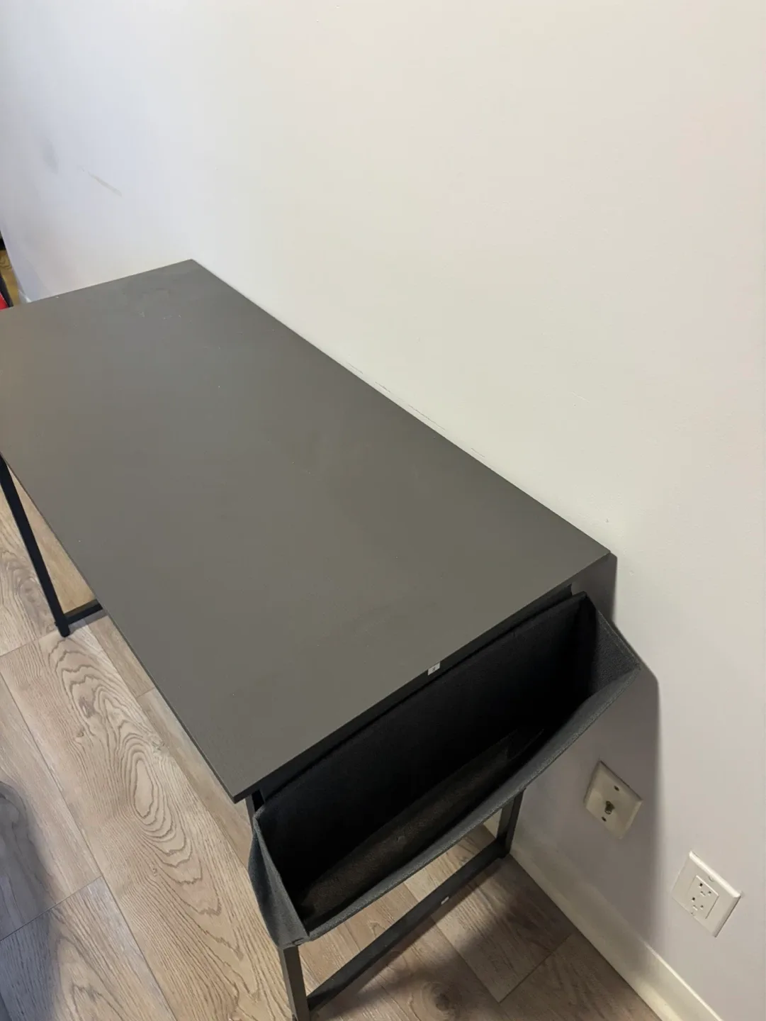 Desk with Storage Pouch - photo 3