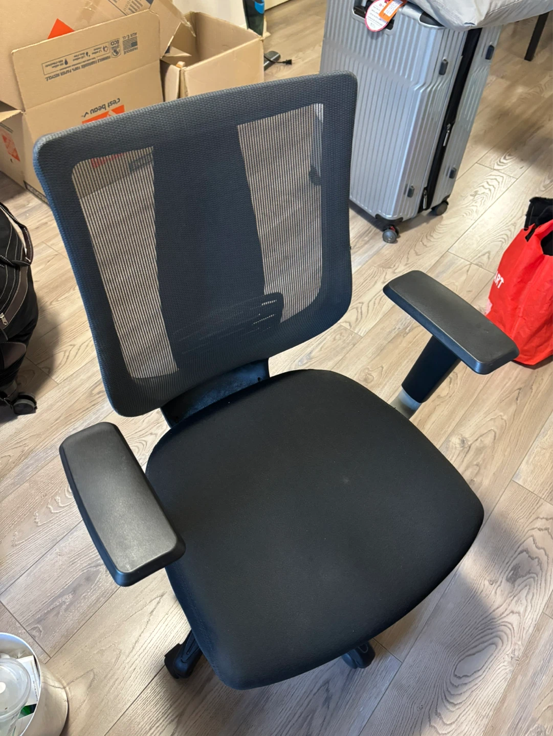 Office Chair (black) - photo 3