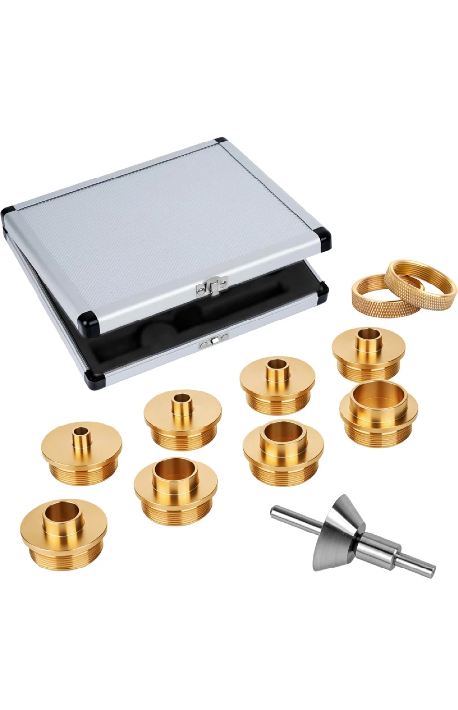 SpeTool Metal Bushing Bearing Race Driver Master Install Kit