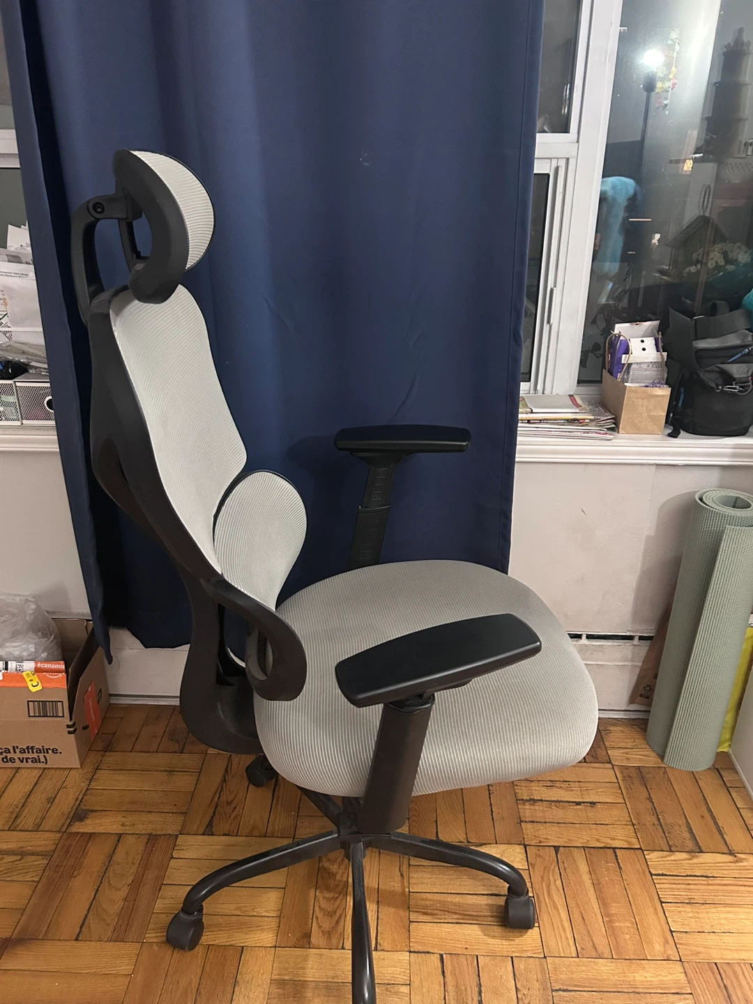 Ergonomic Office Chair