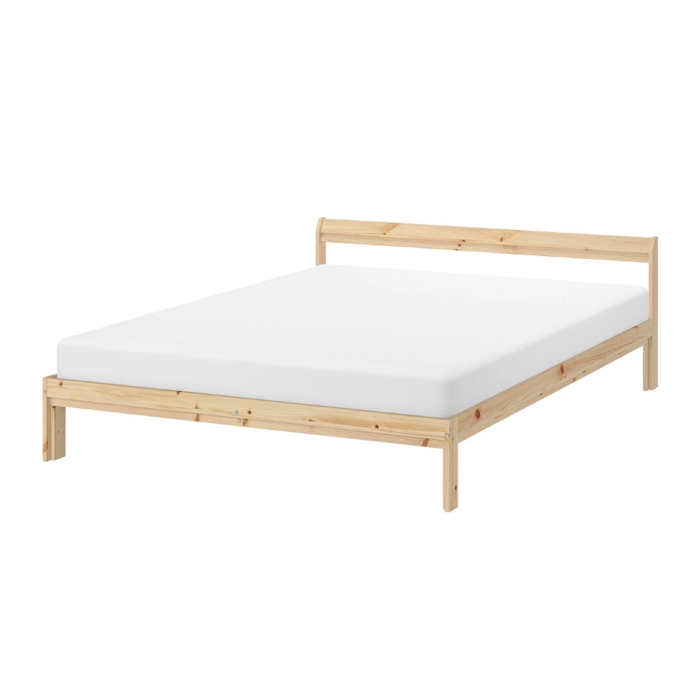 IKEA NEIDEN Full Size Bed Frame - ready to pickup (disassembled)