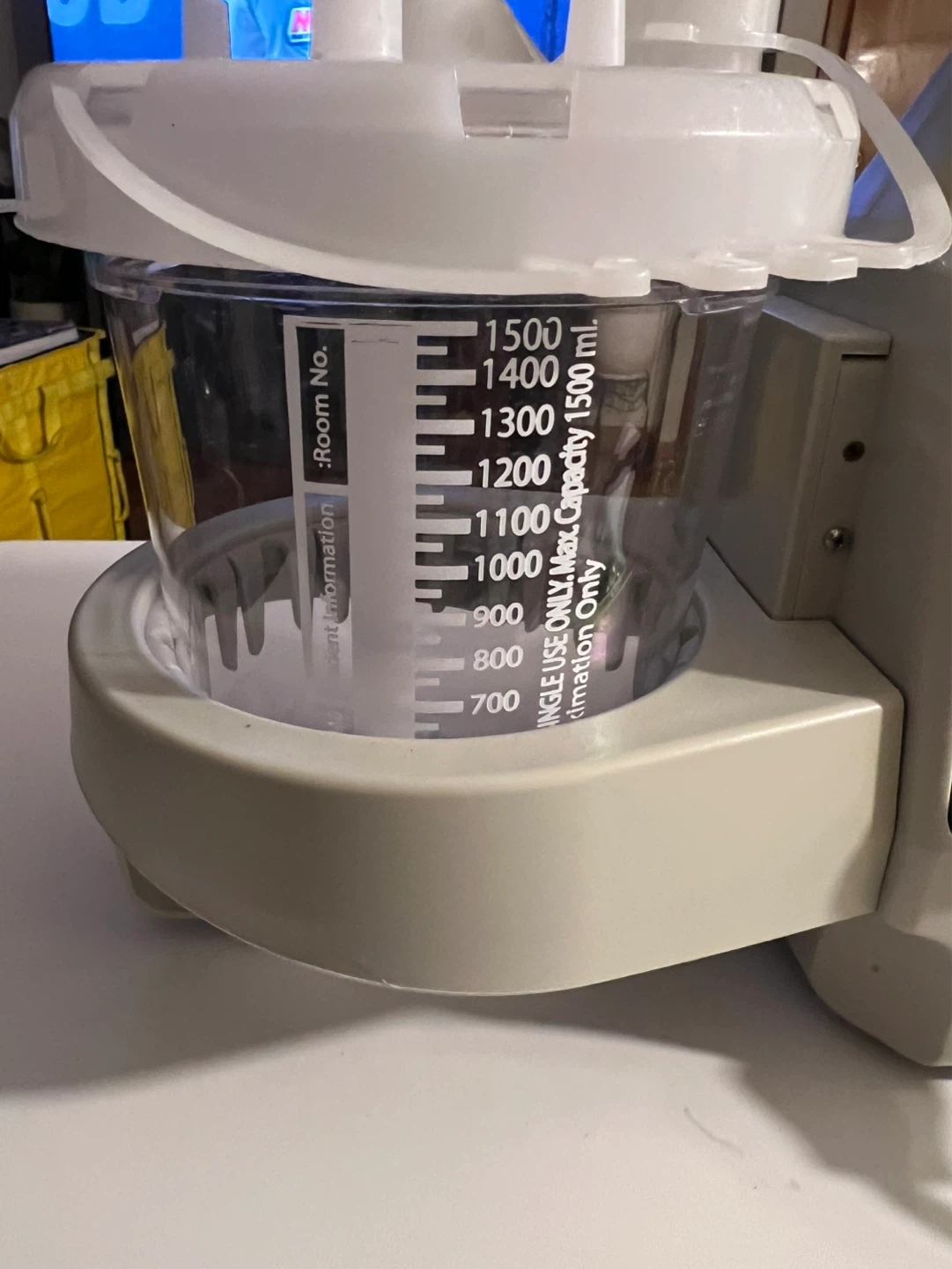 SSCOR, INC. Portable Aspirator - photo 5