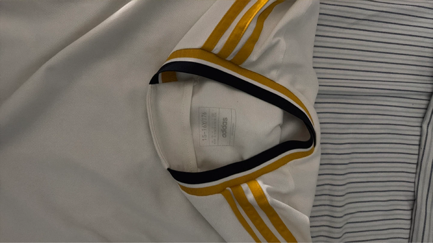 Adidas Real Madrid 2022-23 Jersey - photo 2