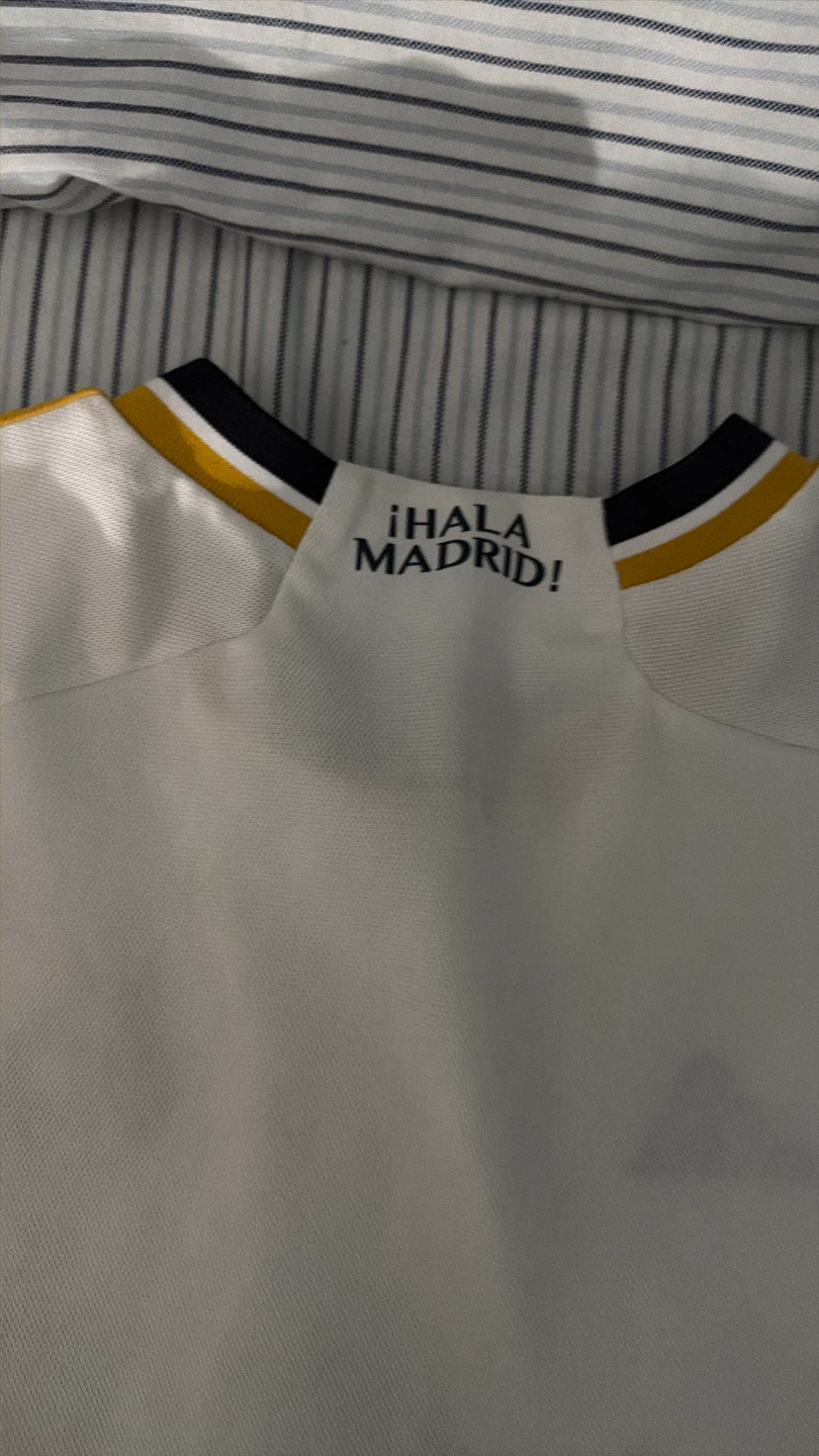Adidas Real Madrid 2022-23 Jersey - photo 5