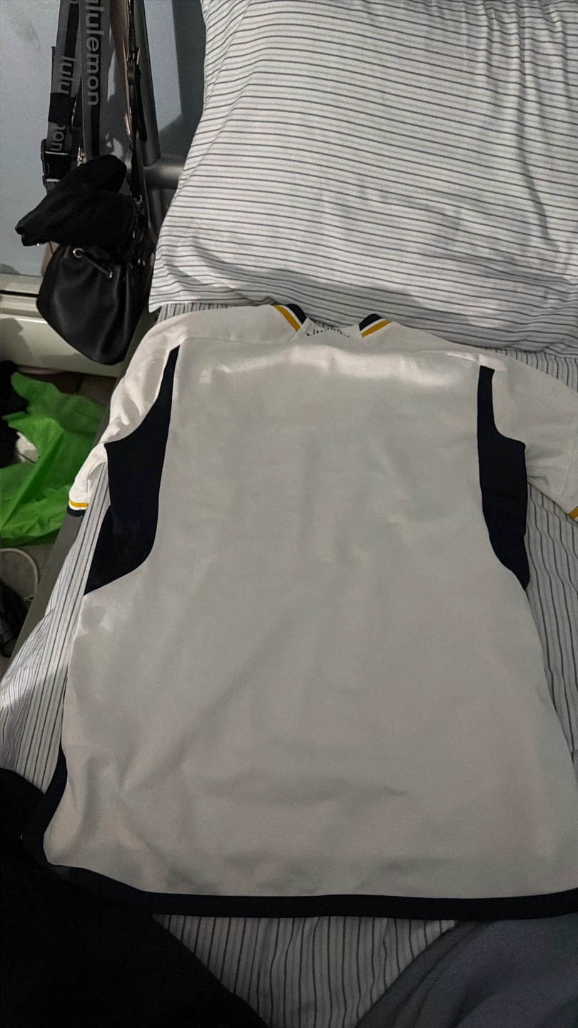 Adidas Real Madrid 2022-23 Jersey - photo 4