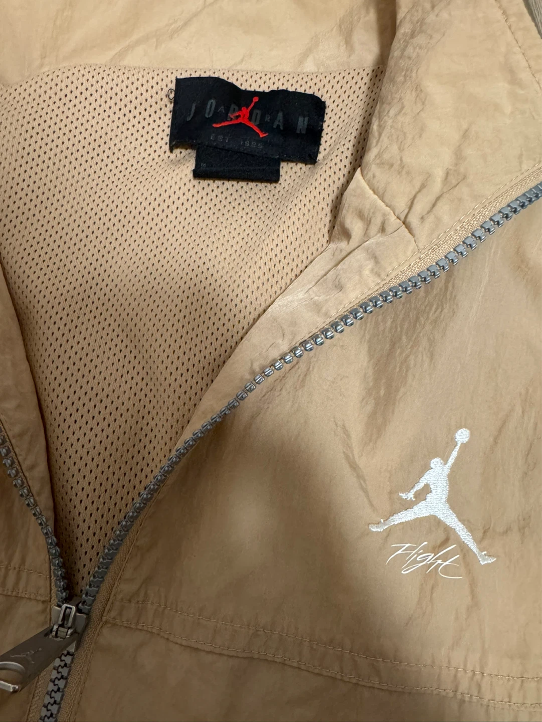 Jordan Flight Windbreaker Jacket - photo 3