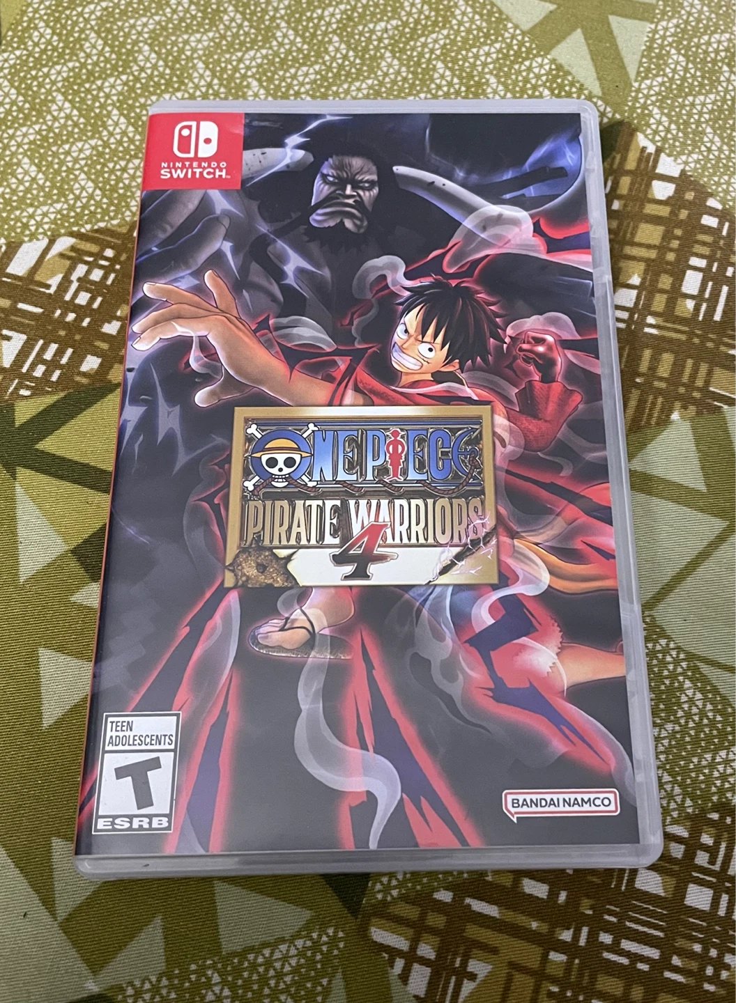 Nintendo Switch game for sale