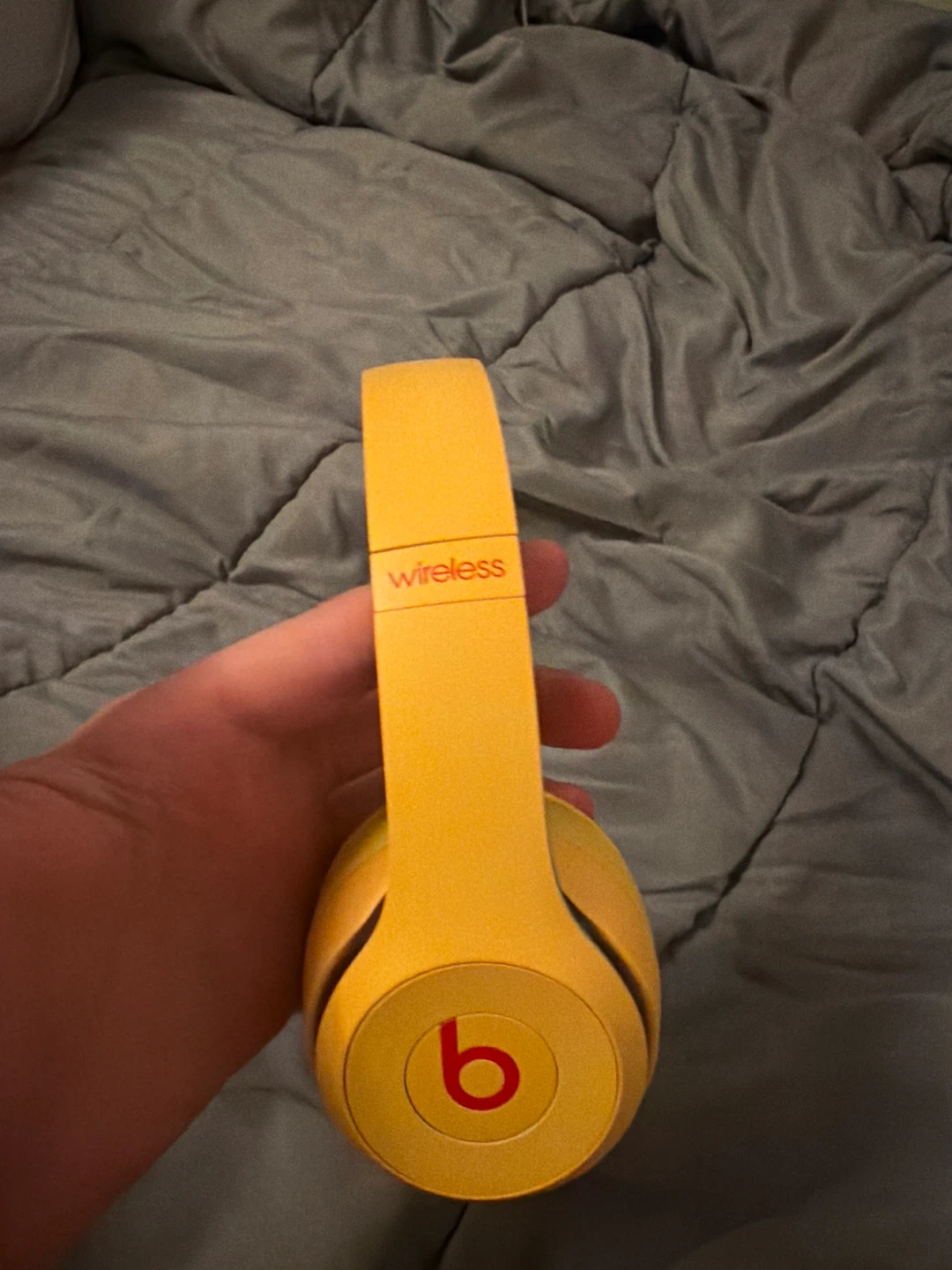Beats Solo3 Wireless On-Ear Headphones - photo 3