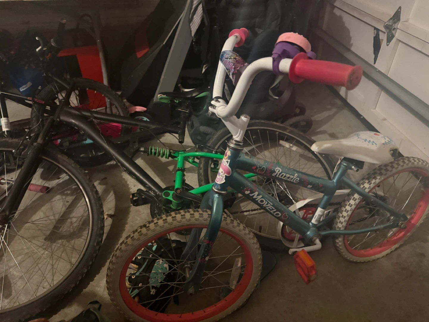 Moyelo Razzle Girls Bike - photo 3