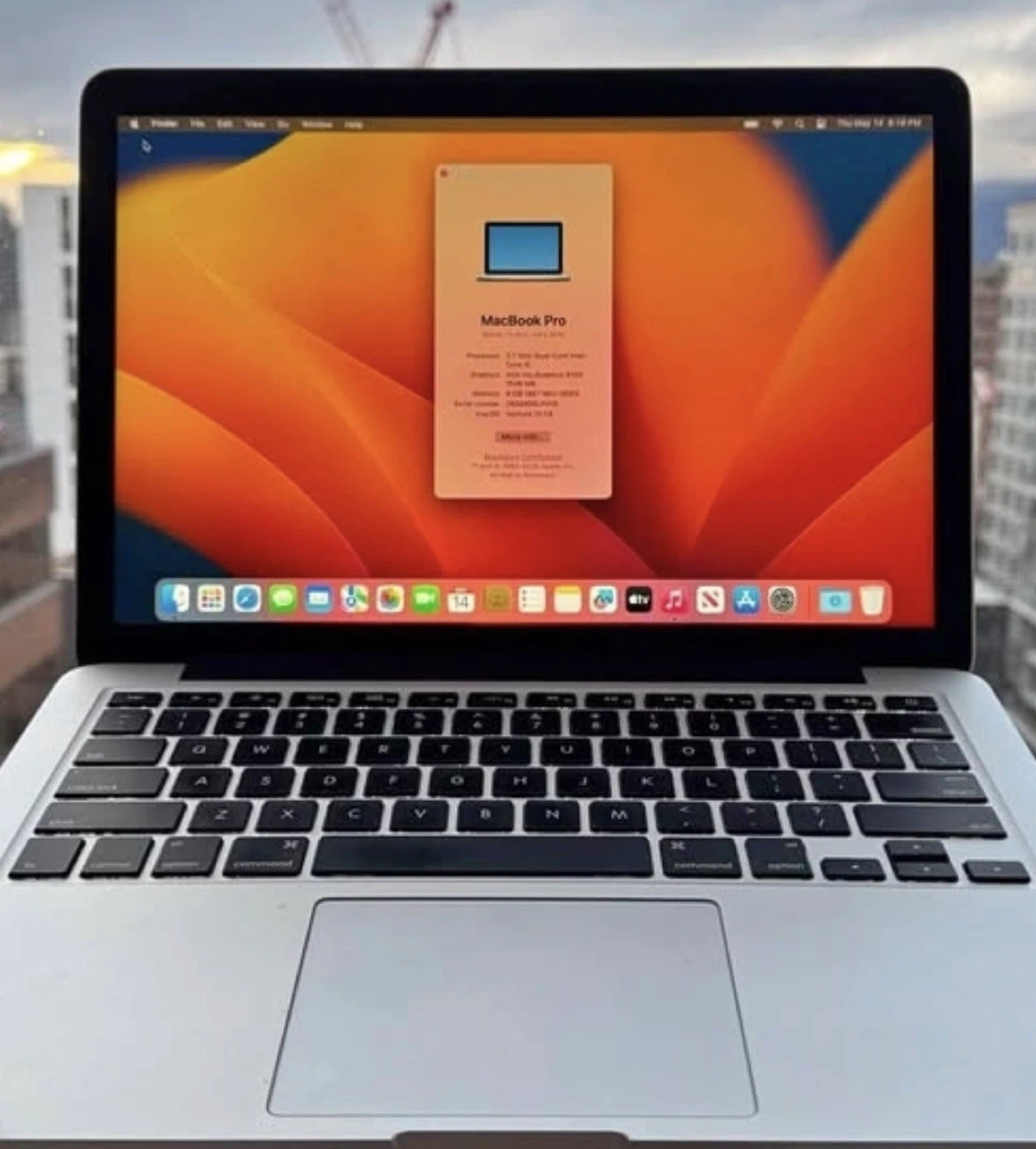 Apple MacBook Pro 13.3 inch Laptop - photo 2
