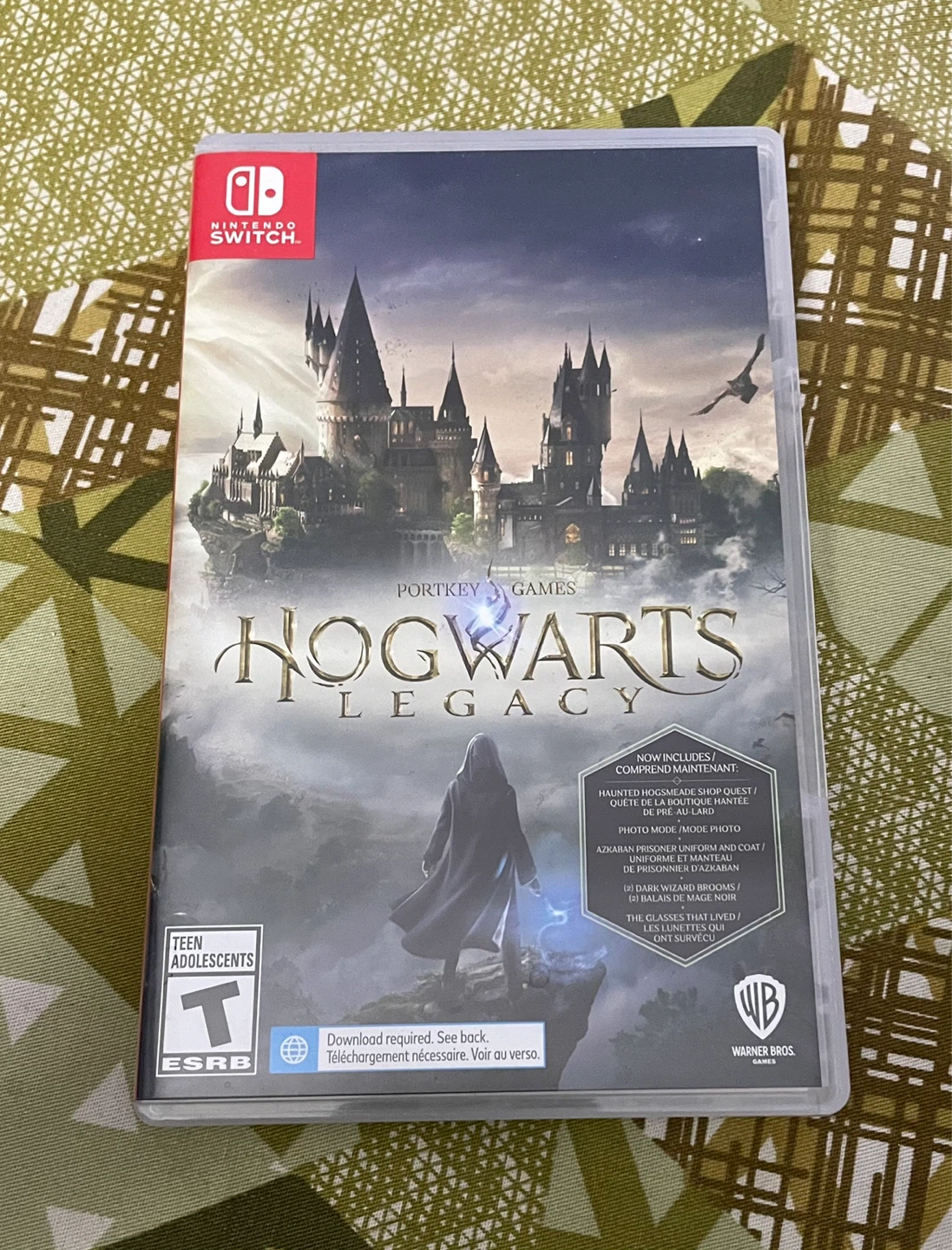 Nintendo Switch game for sale