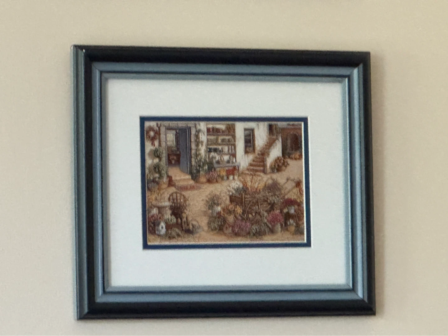 Framed Garden Art Prints (Set of 2) - photo 3