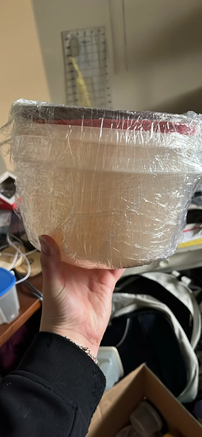 Assorted Tupperware