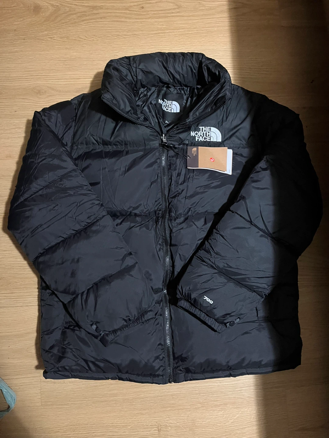 The North Face 700 Puffer Jacket