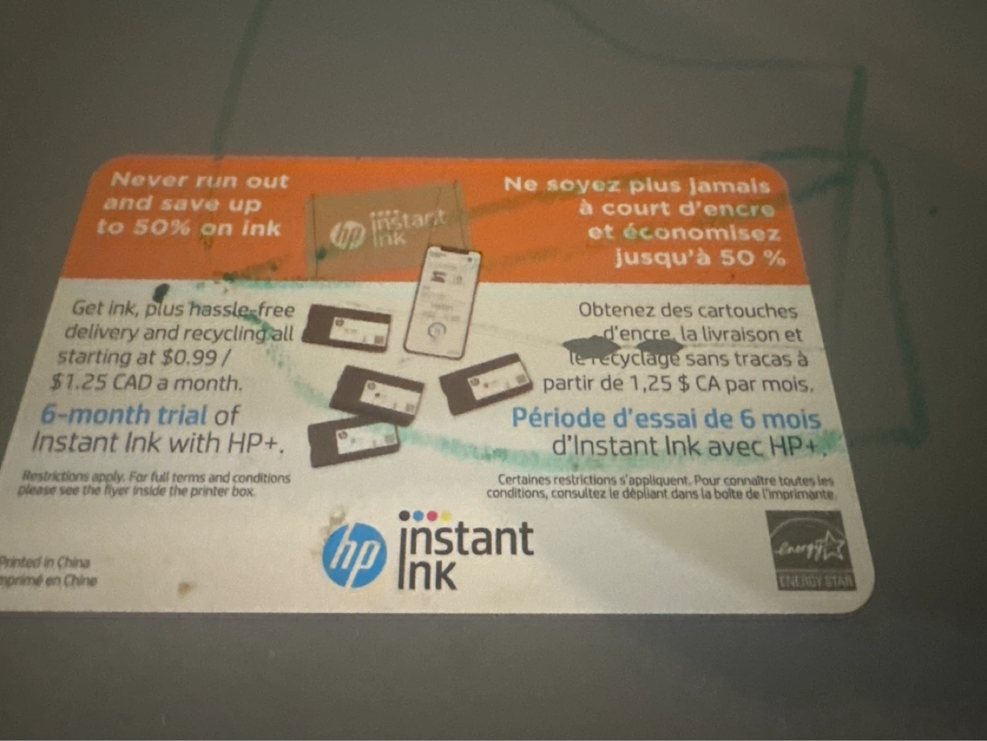 HP OfficeJet Pro 9015e All-in-One Printer - photo 2