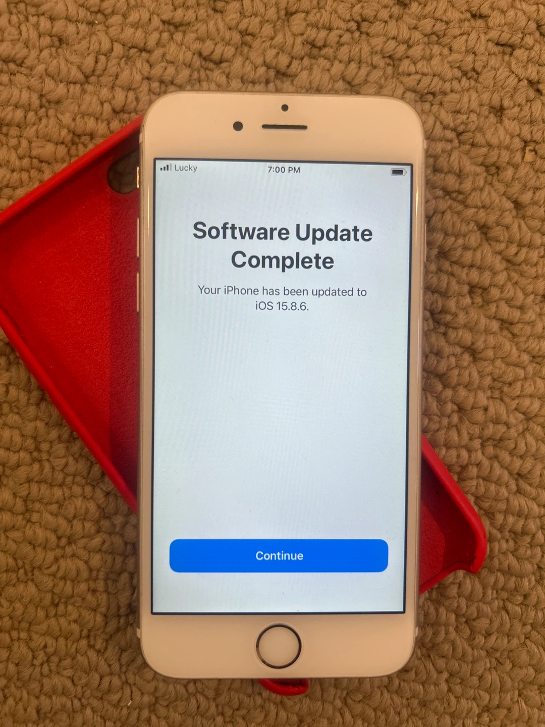 (Dumb Phone) Apple iPhone 6s Gold 16GB