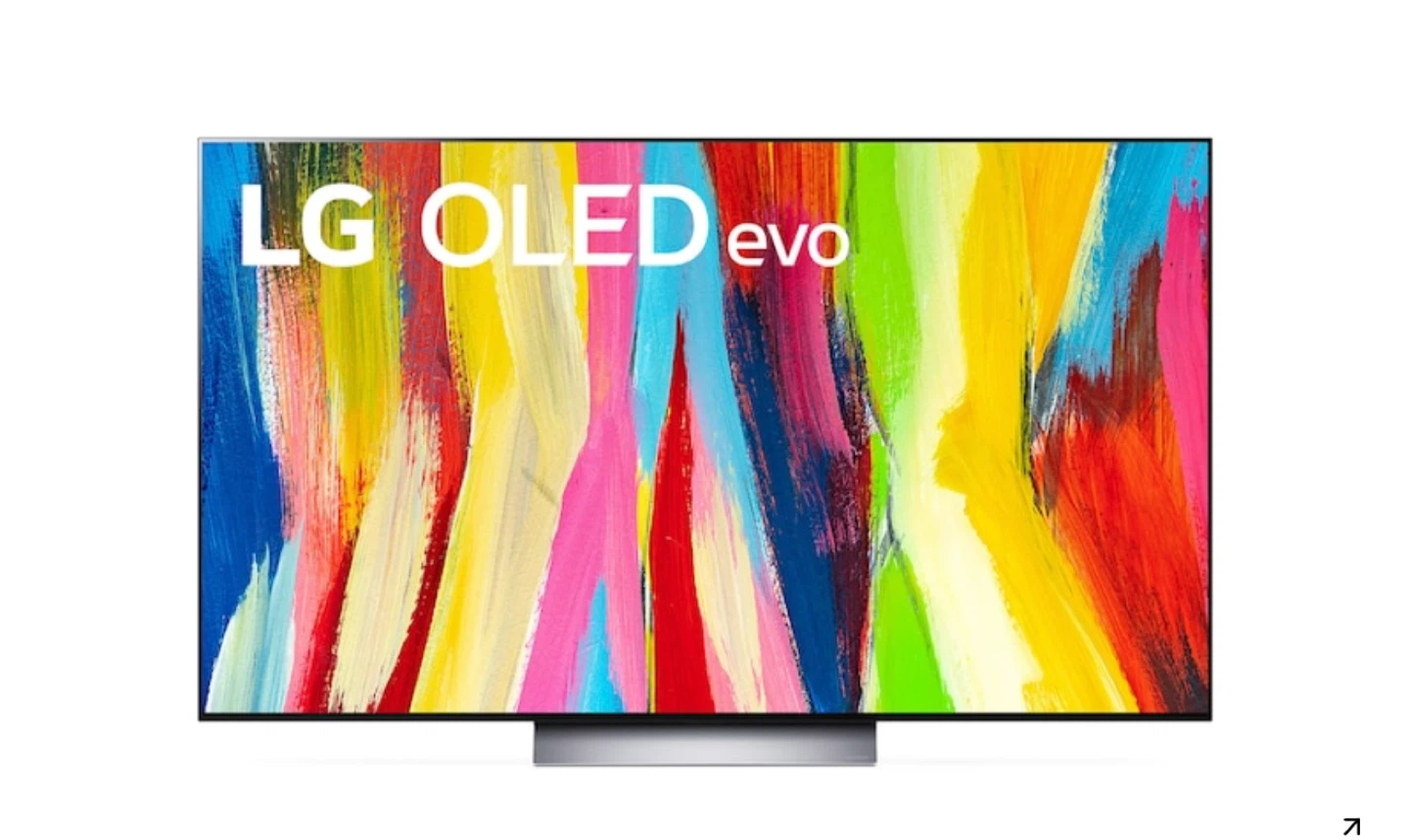LG 55" EVO OLED 4K HDR Alpha9
