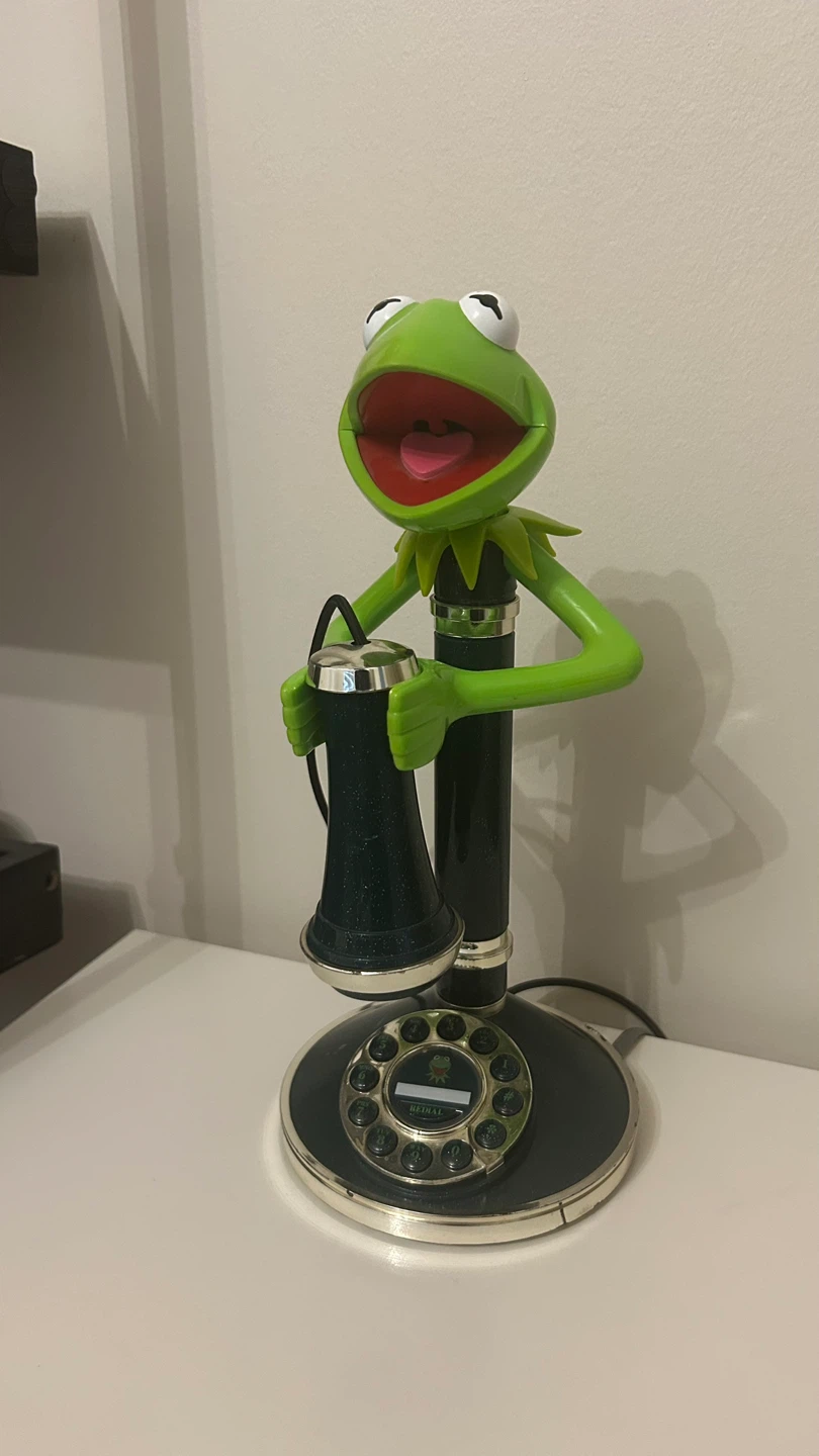 Kermit the Frog Telephone