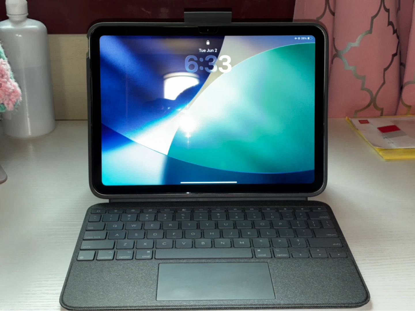 Apple iPad (11 Generation Wi-Fi 128GB - photo 3