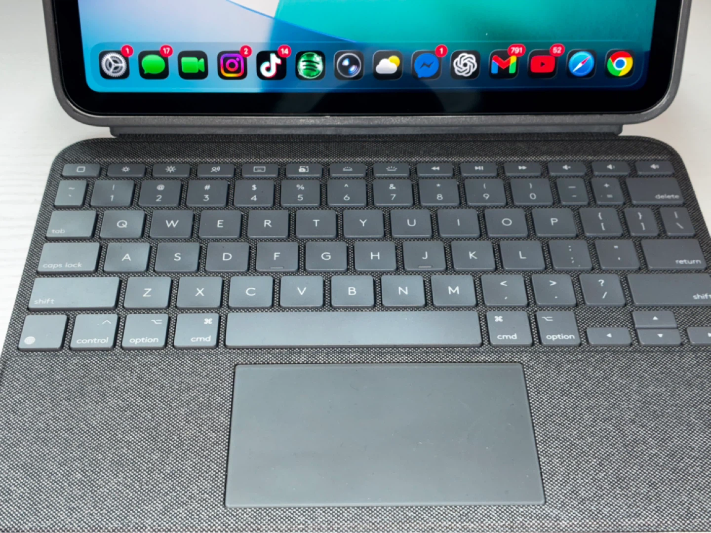 Apple iPad (11 Generation Wi-Fi 128GB - photo 5