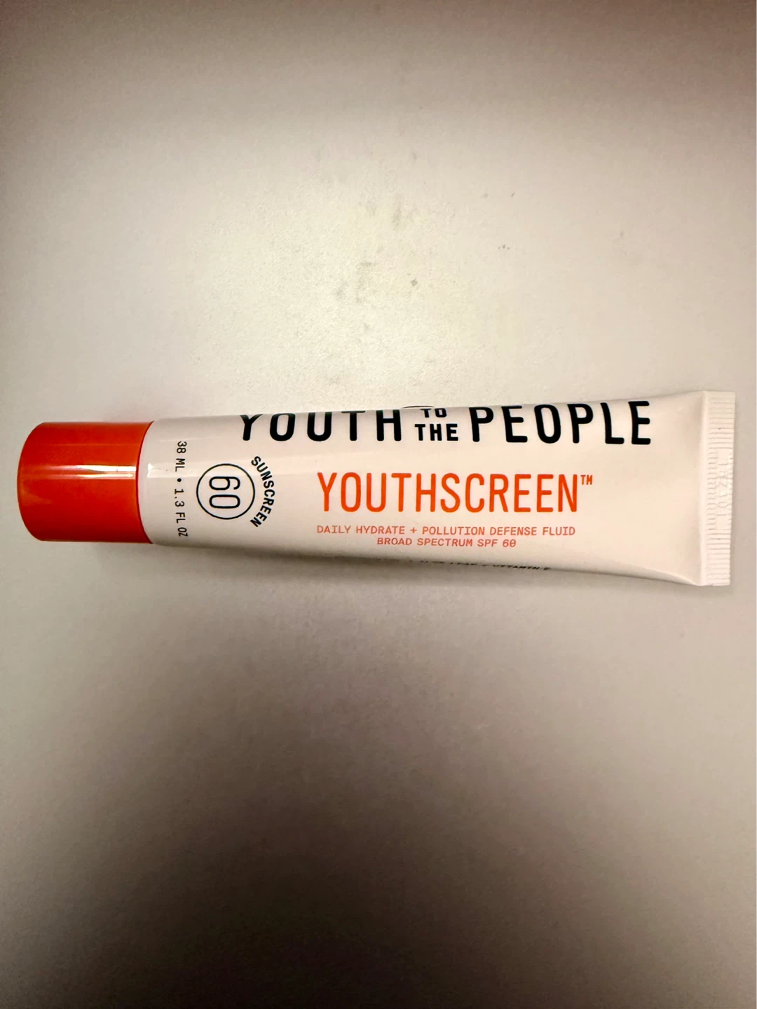 Youth to the People sunscreen SPF 60