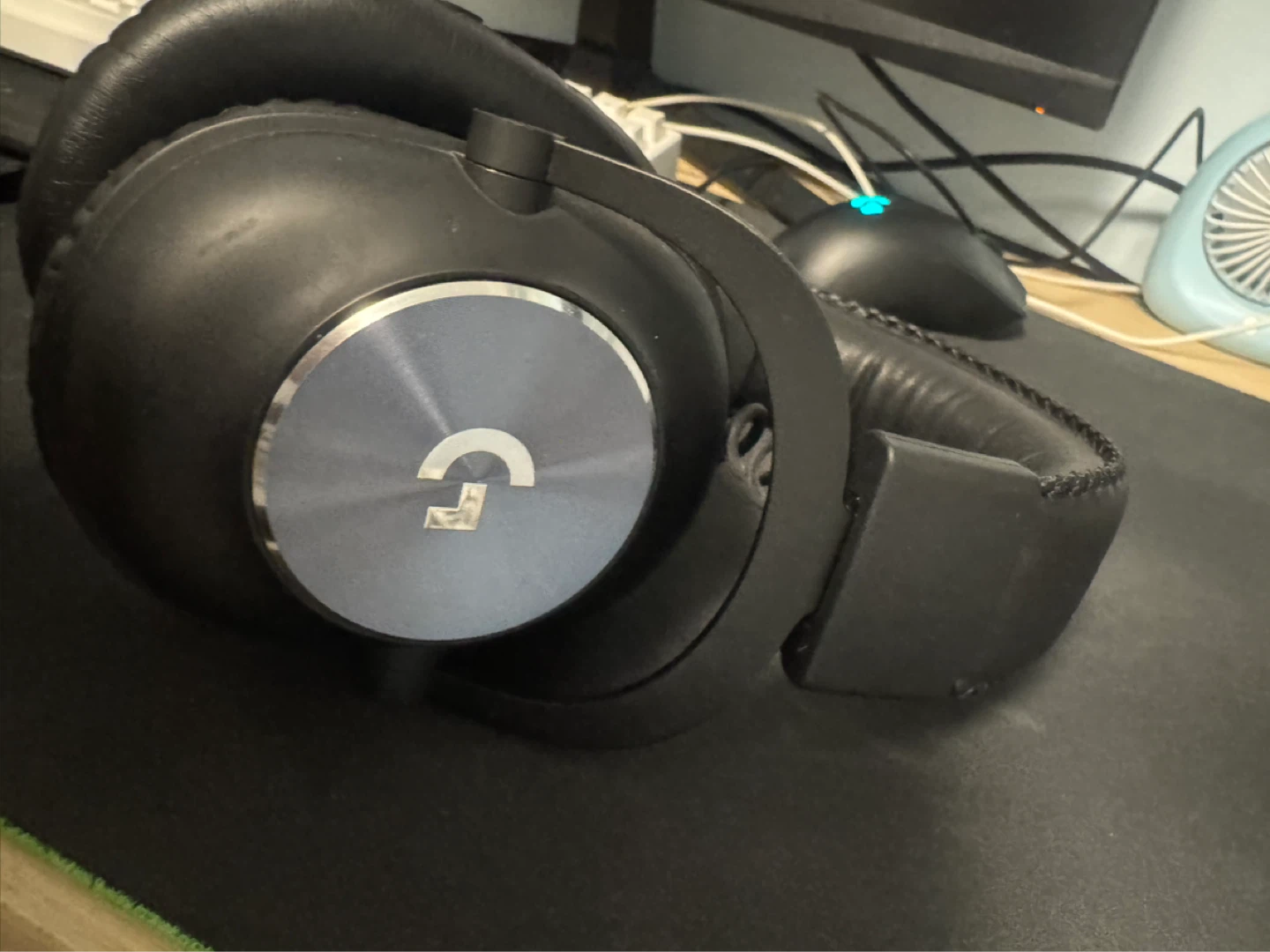 Logitech G Pro X Wired Gaming Headset - photo 3