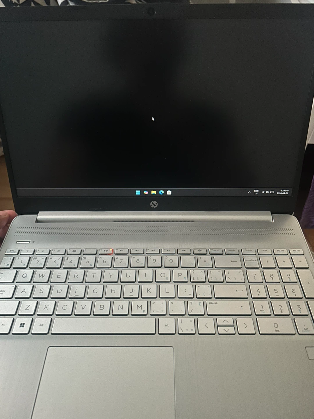 HP Laptop - photo 2