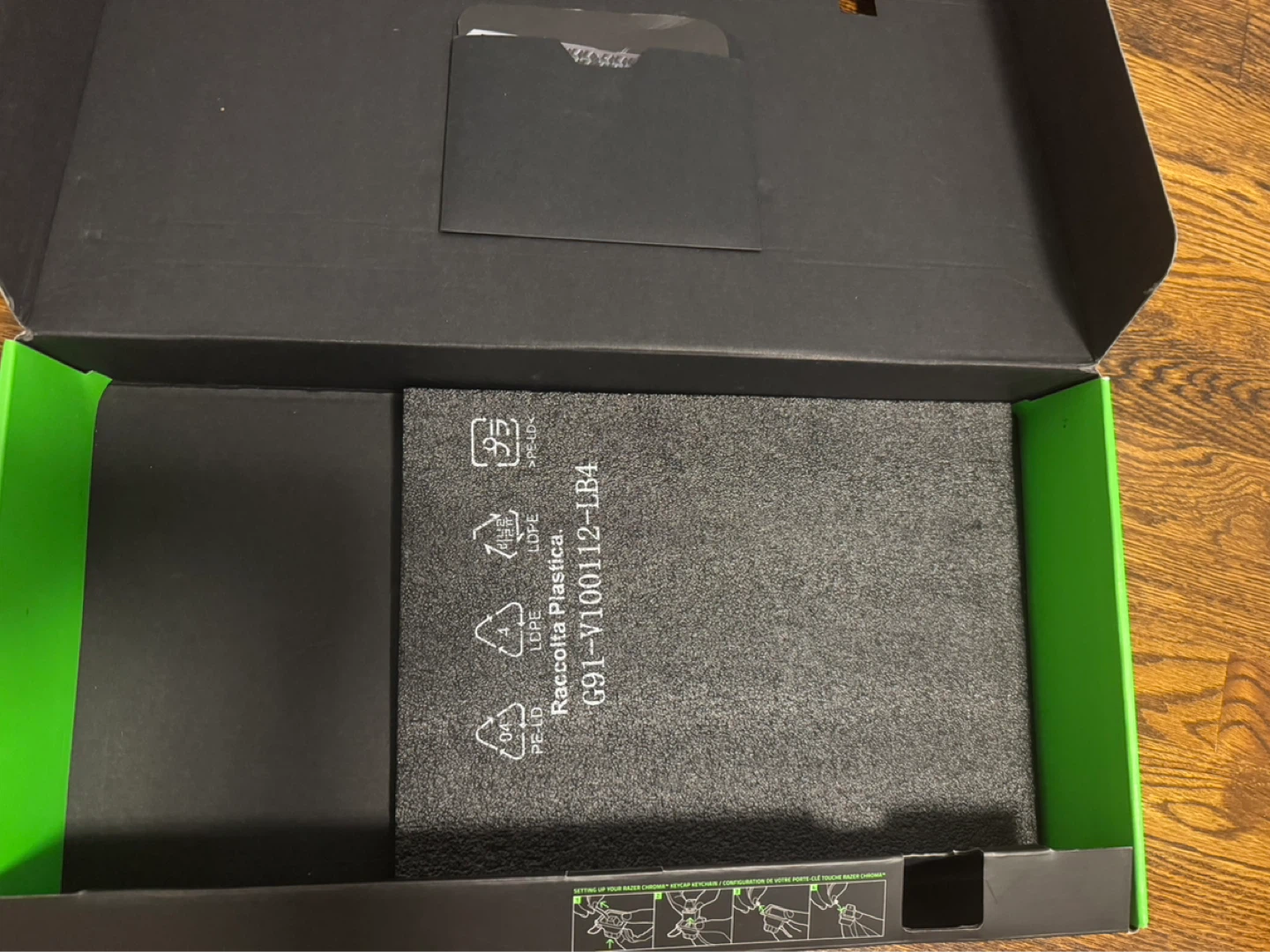 Razer BlackWidow Chroma V2 Mechanical Gaming Keyboard - photo 4
