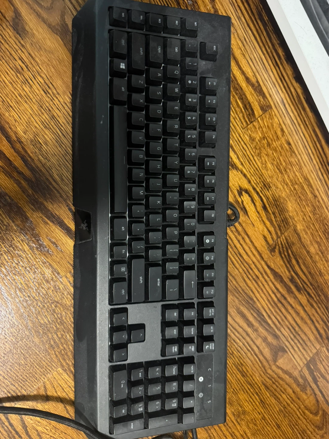 Razer BlackWidow Chroma V2 Mechanical Gaming Keyboard - photo 2