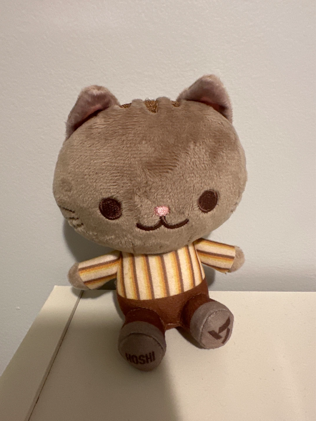 SEVENTEEN Hoshi Mascot Plushie from Japan